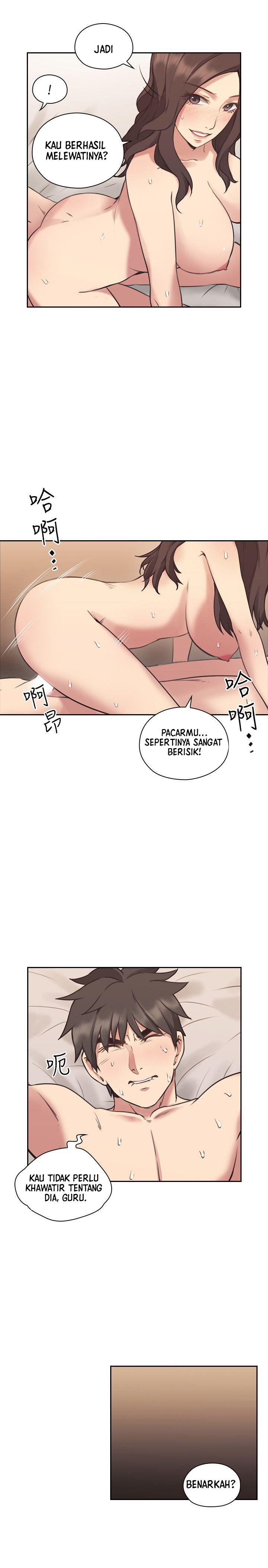 Teacher, Long Time No See - Chapter 10 12