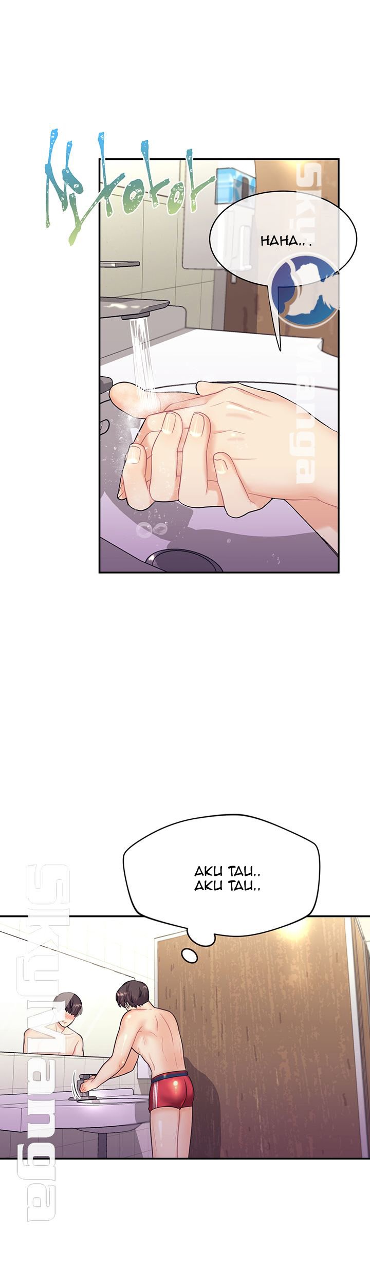 Public Bathhouse - Chapter 10 40