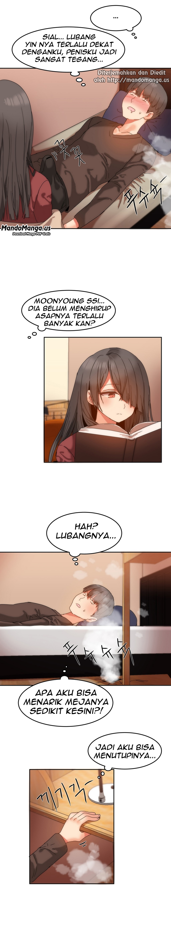 Hahri&#8217;s Lumpy Boardhouse - Chapter 10 1