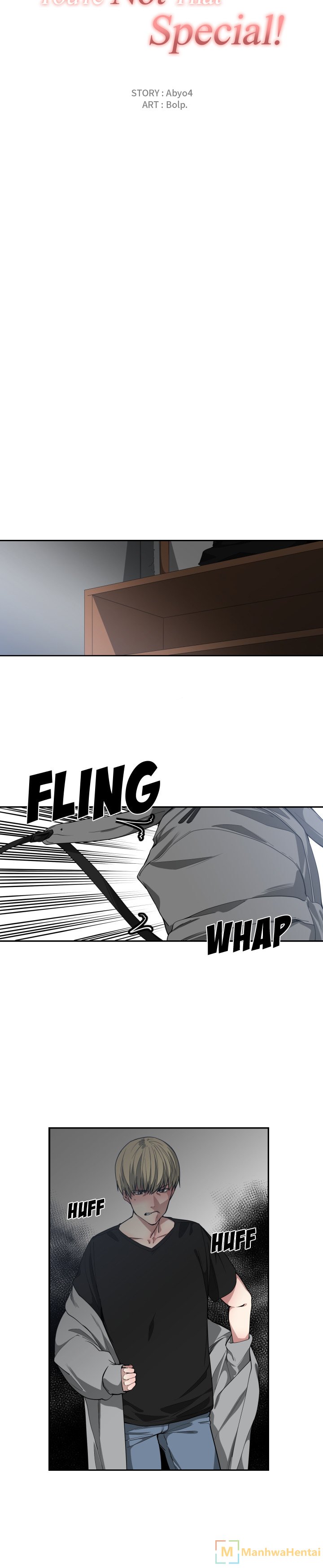 You&#8217;re Not That Special! - Chapter 10 7