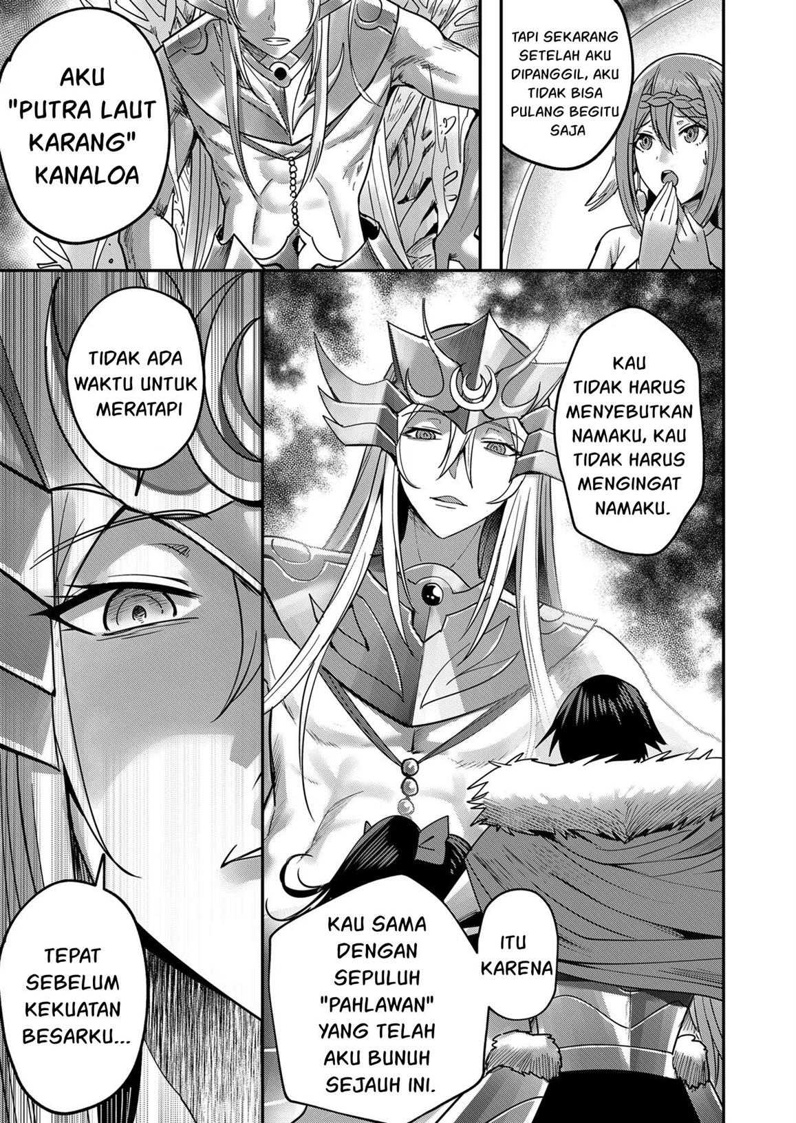 Kichiku Eiyuu - Chapter 10 12