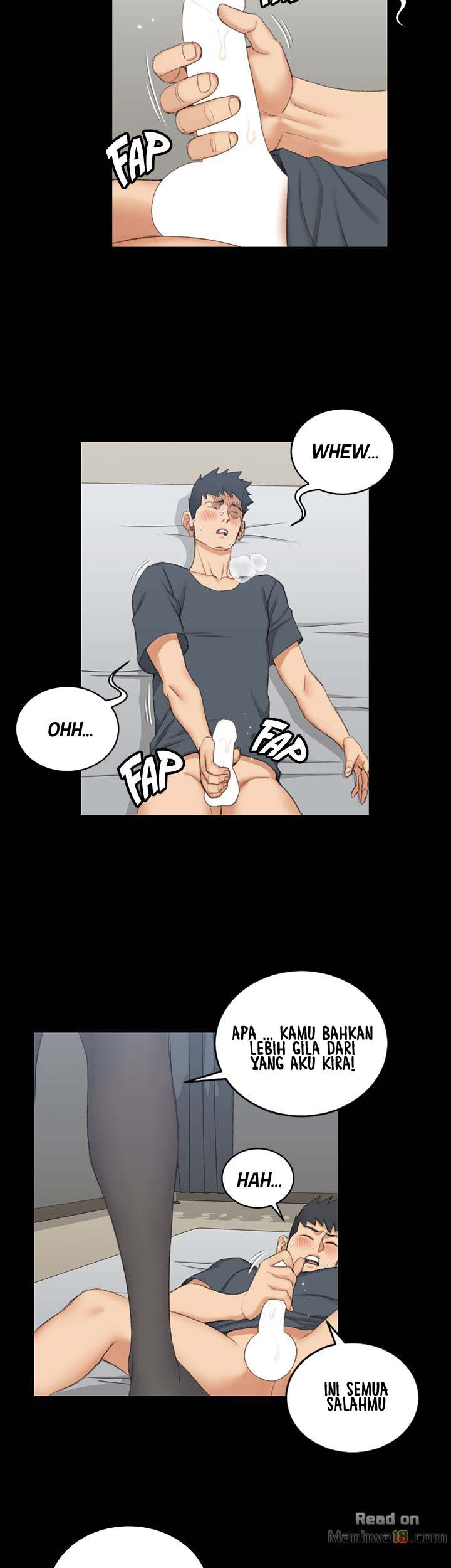 That Mans Epilepsy - Chapter 46 24