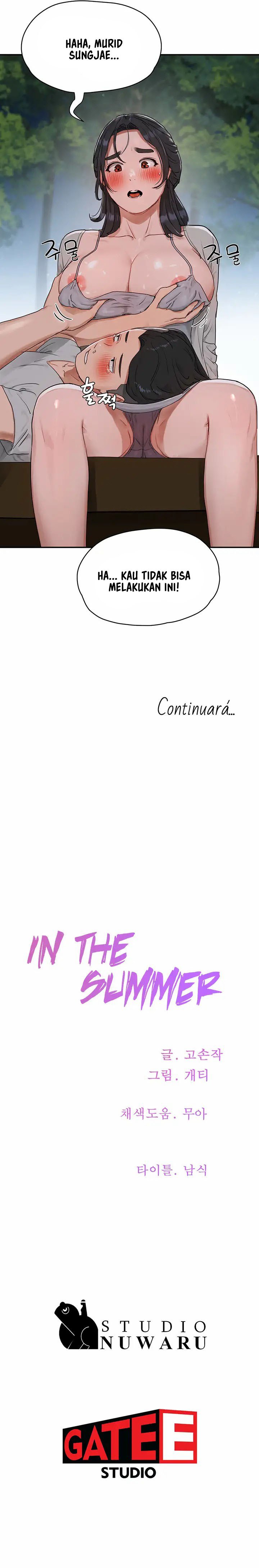 In The Summer - Chapter 46 11