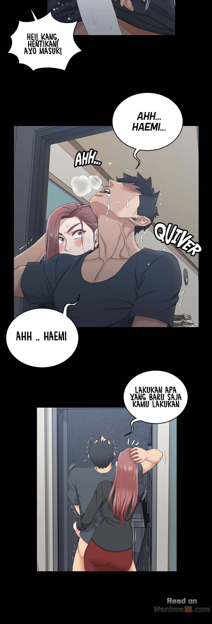 That Mans Epilepsy - Chapter 46 15