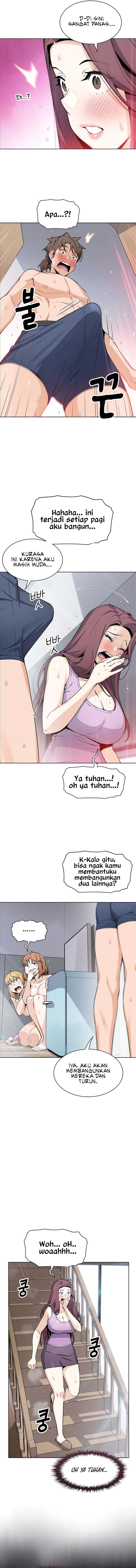 Bean Curd Woman - Chapter 46 3