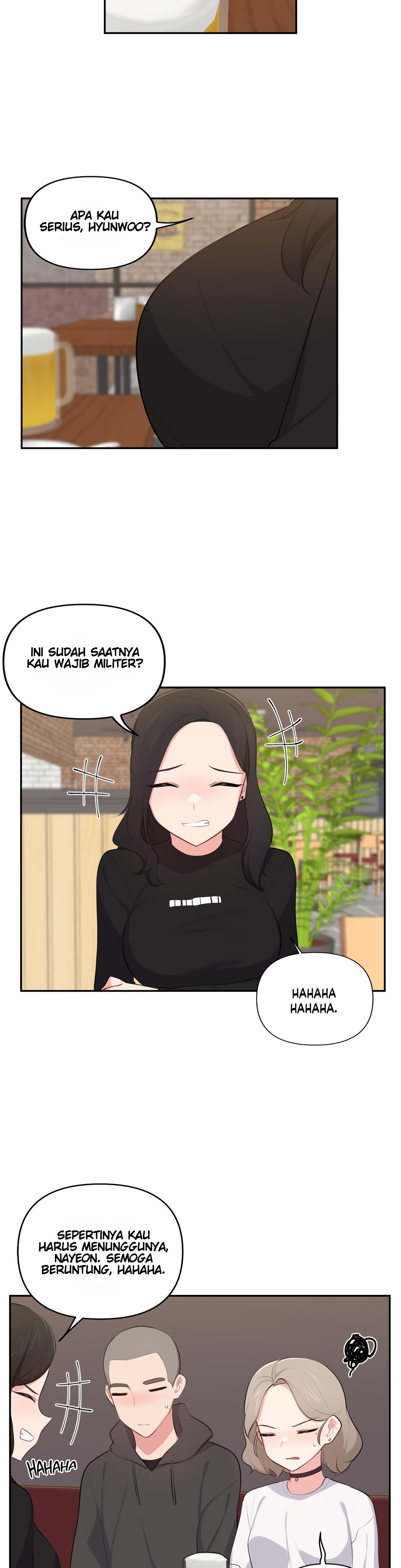Friends or F-Buddies? - Chapter 46 21