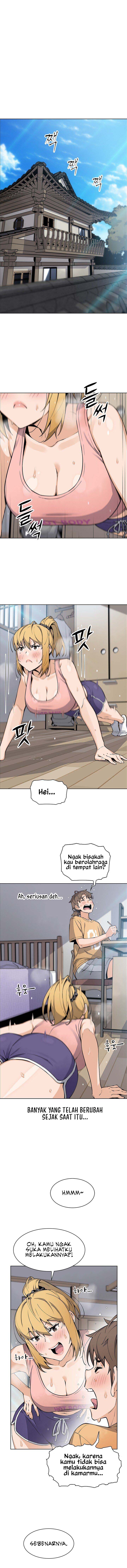 Bean Curd Woman - Chapter 46 6