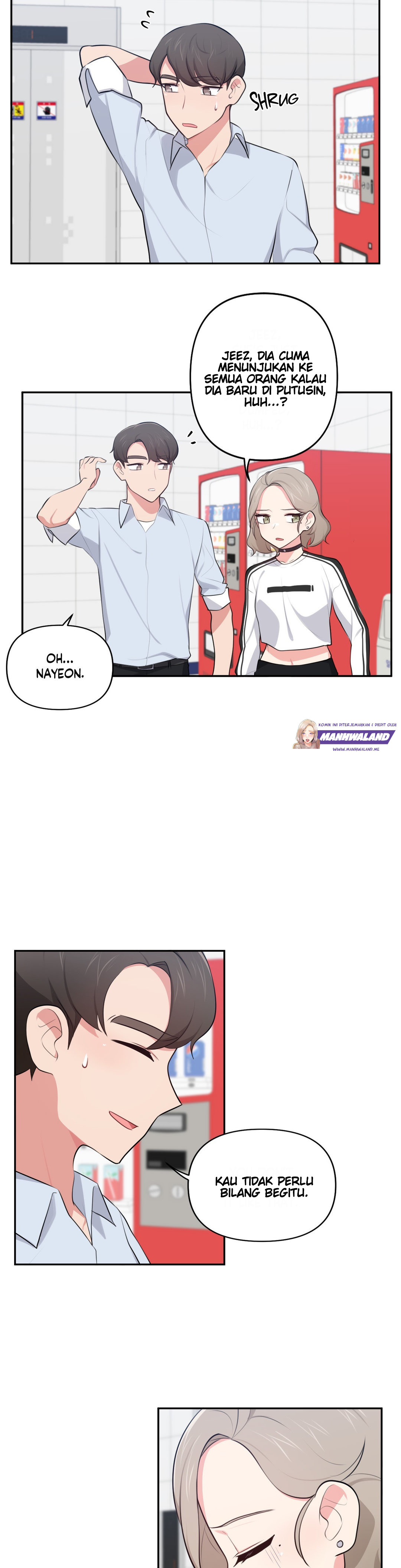 Friends or F-Buddies? - Chapter 46 10