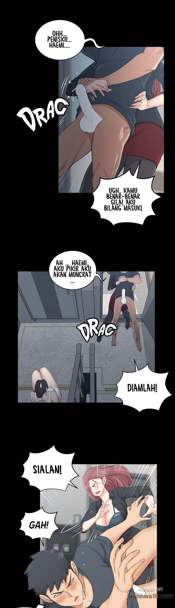 That Mans Epilepsy - Chapter 46 16