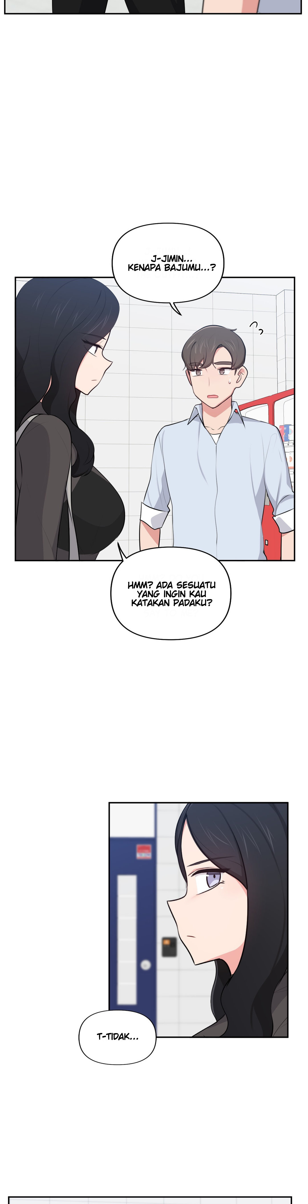 Friends or F-Buddies? - Chapter 46 9