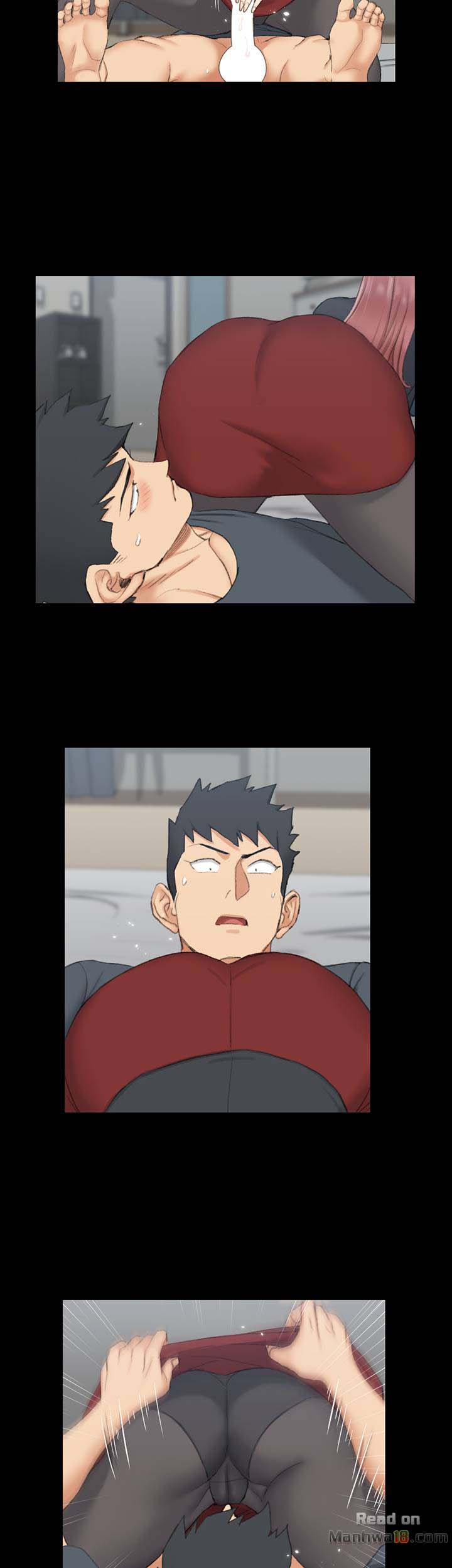 That Mans Epilepsy - Chapter 46 36