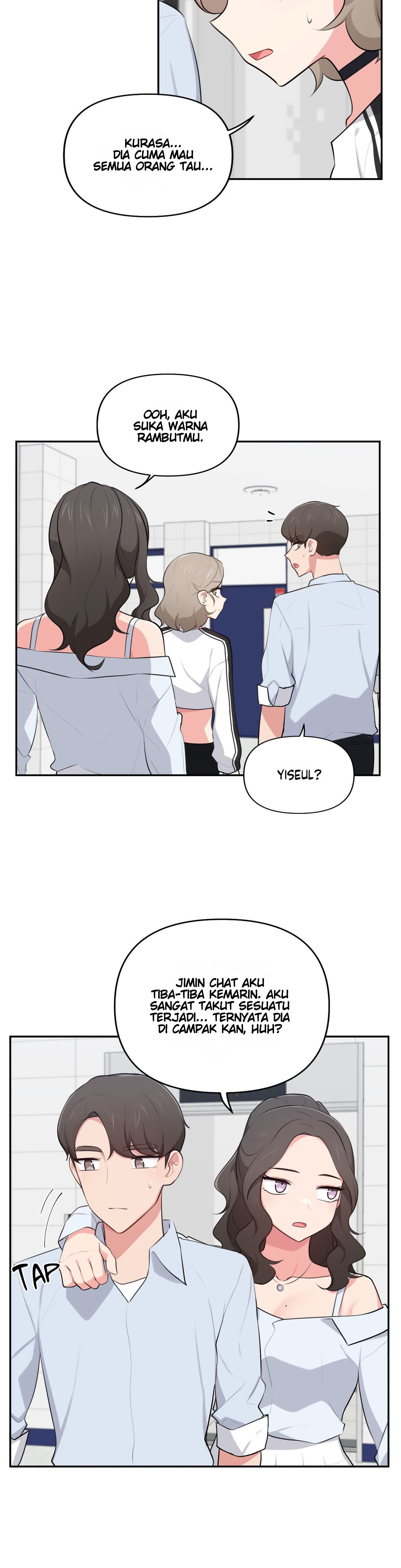 Friends or F-Buddies? - Chapter 46 11