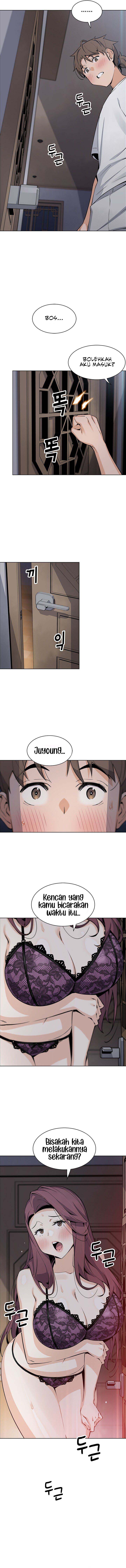 Bean Curd Woman - Chapter 46 12