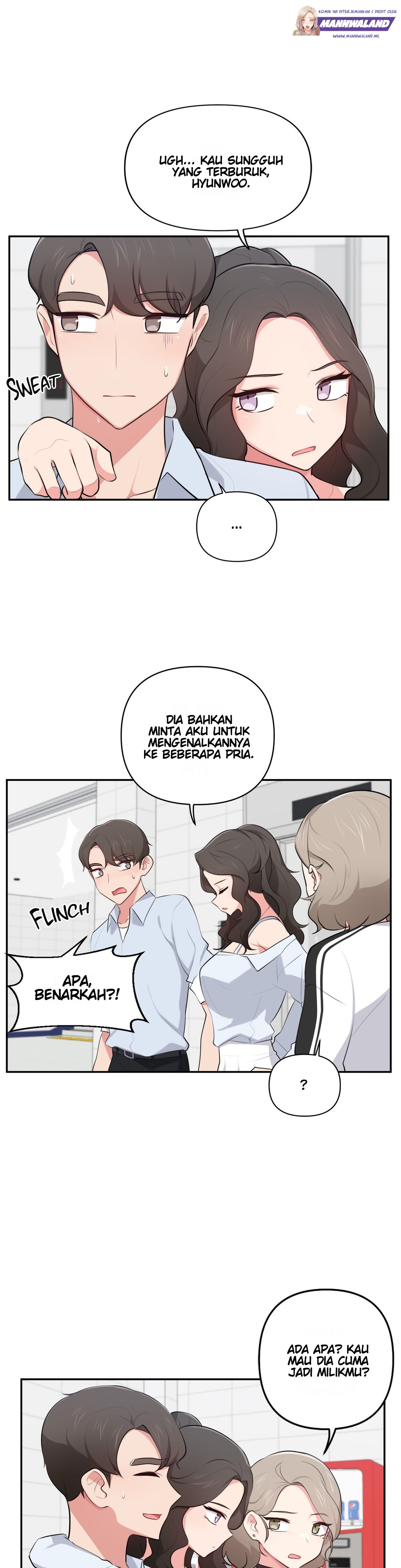 Friends or F-Buddies? - Chapter 46 12