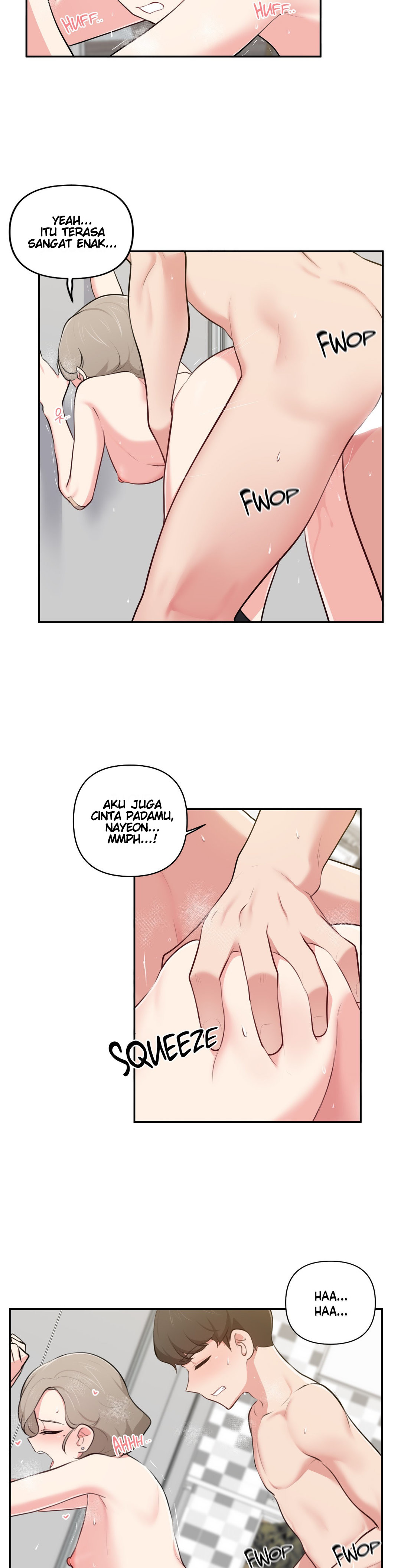 Friends or F-Buddies? - Chapter 46 17