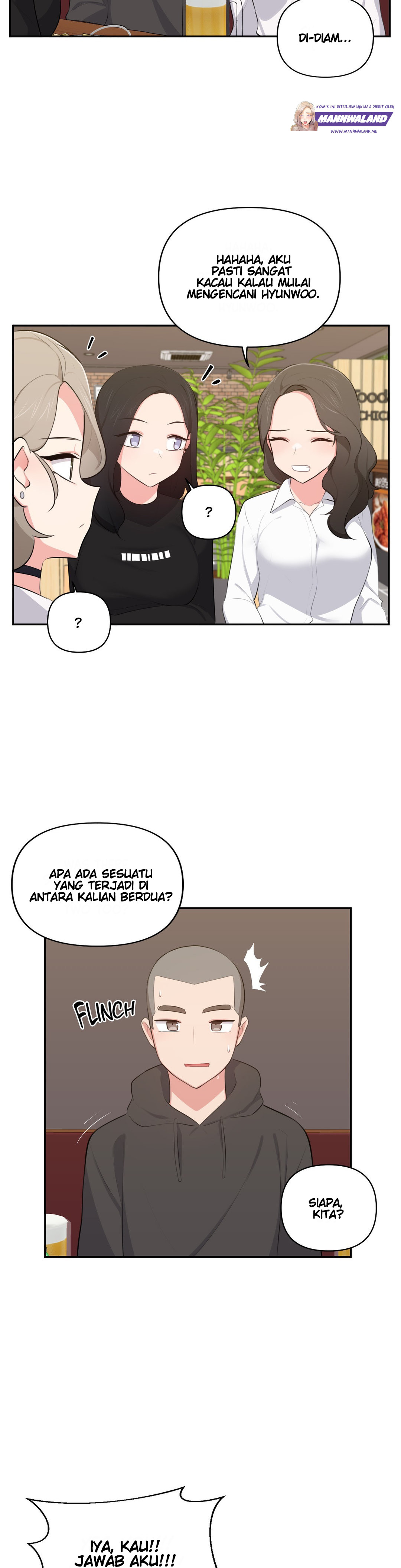 Friends or F-Buddies? - Chapter 46 22