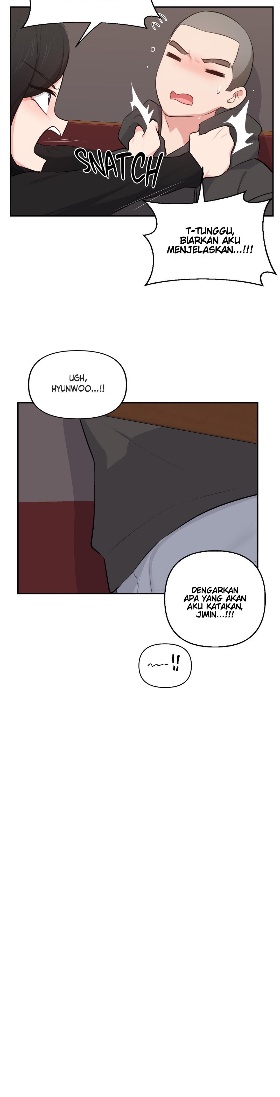Friends or F-Buddies? - Chapter 46 23