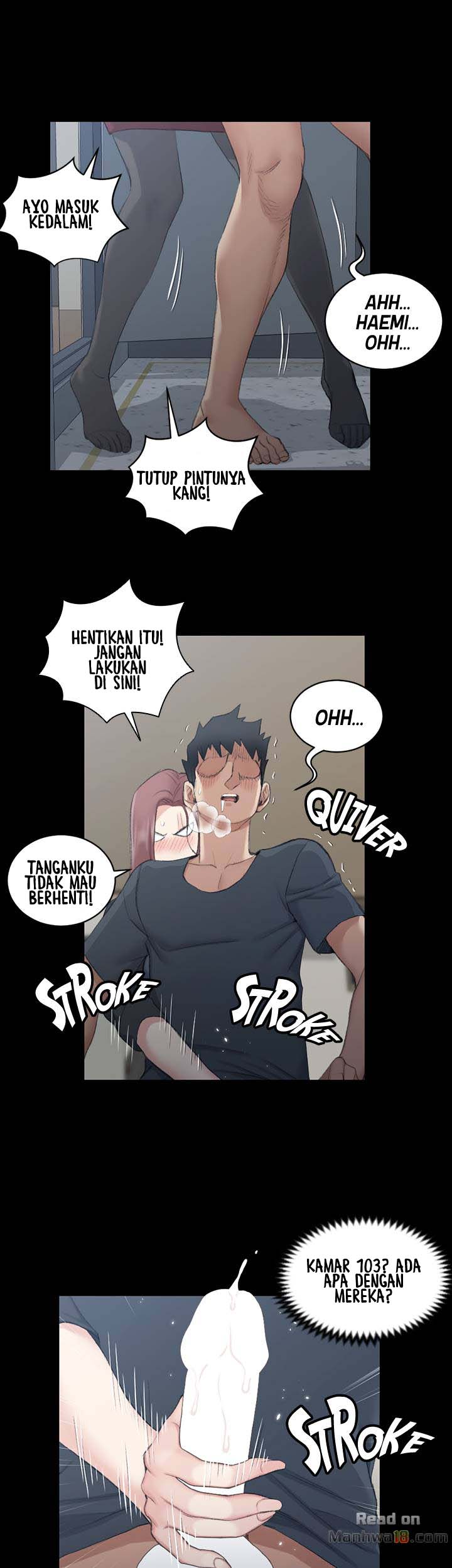 That Mans Epilepsy - Chapter 46 10