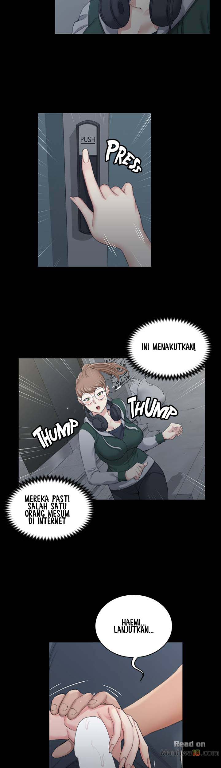That Mans Epilepsy - Chapter 46 14