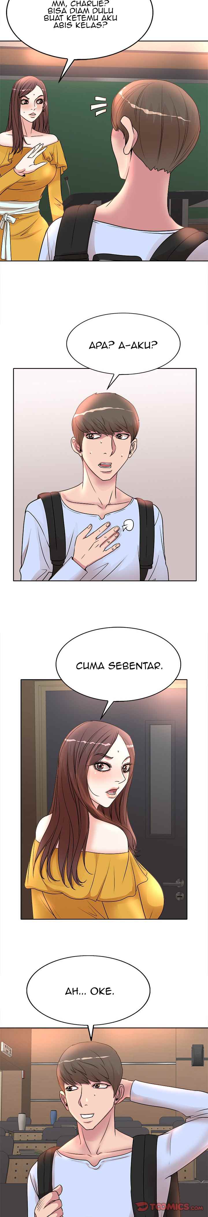 My Wife&#8217;s Students - Chapter 08 18