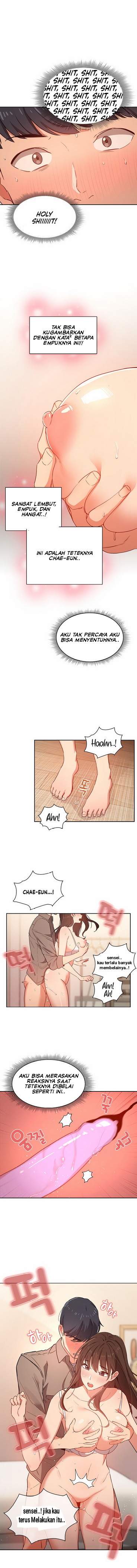 Private Tutoring in These Trying Times - Chapter 08 11