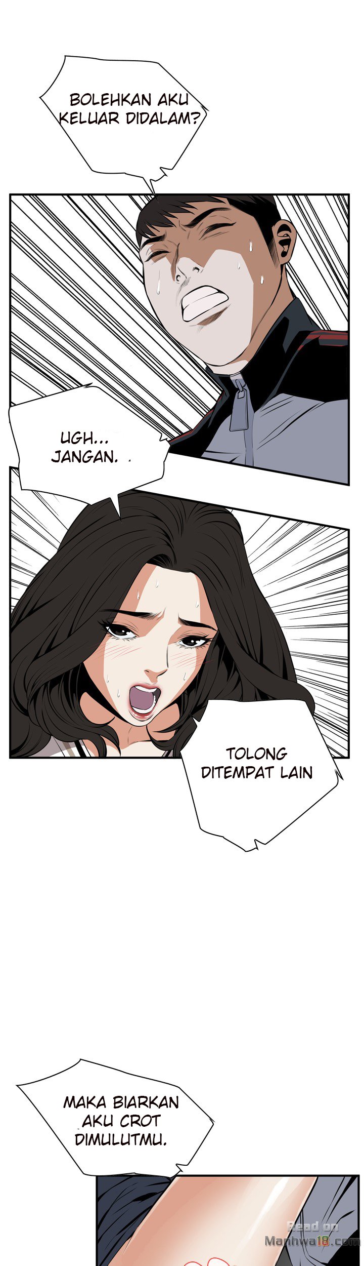 Take a Peek - Chapter 41 42