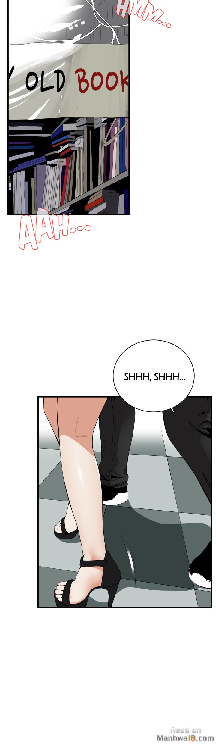 Take a Peek - Chapter 41 8