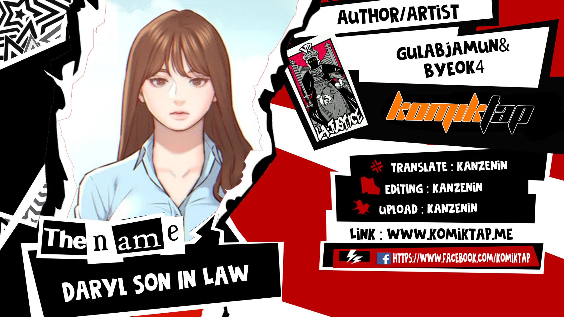 Daryl Son In Law - Chapter 41 1