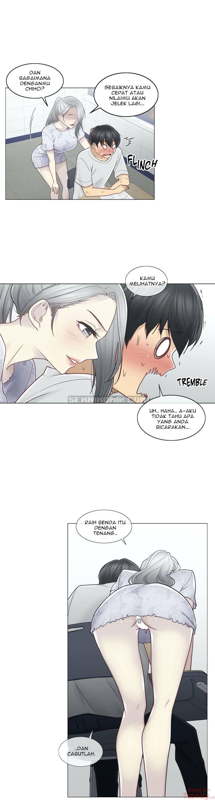 Touch to Unlock - Chapter 35 22