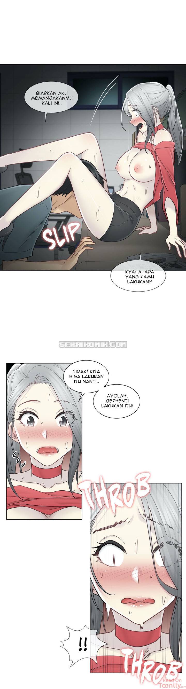 Touch to Unlock - Chapter 35 5