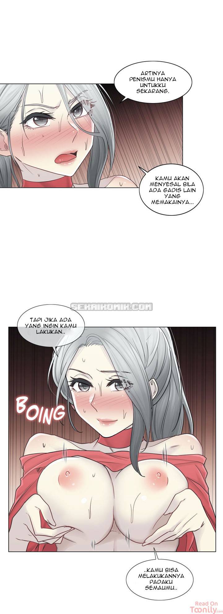 Touch to Unlock - Chapter 35 15