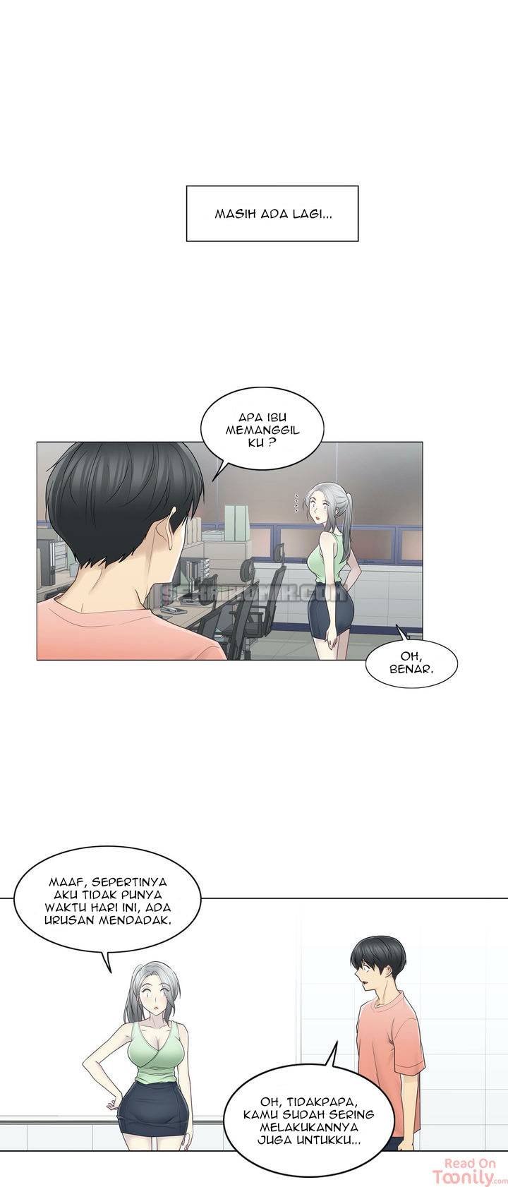 Touch to Unlock - Chapter 35 25