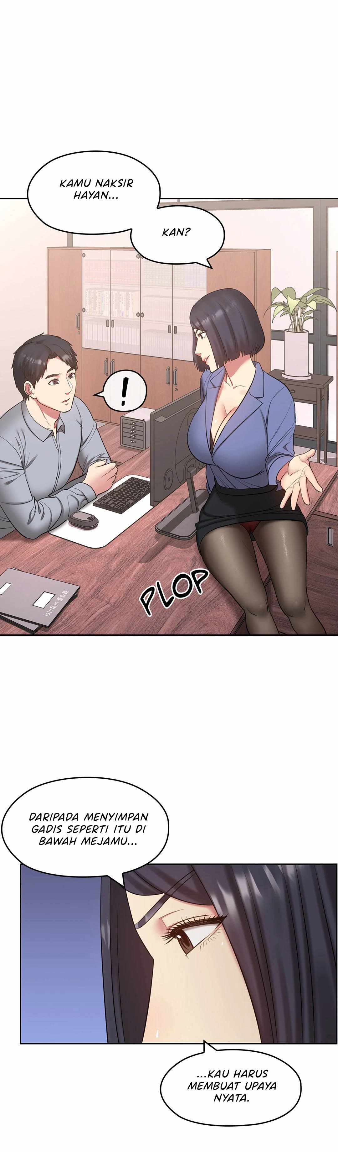 Sok Gung-Hap Consulting - Chapter 35 32