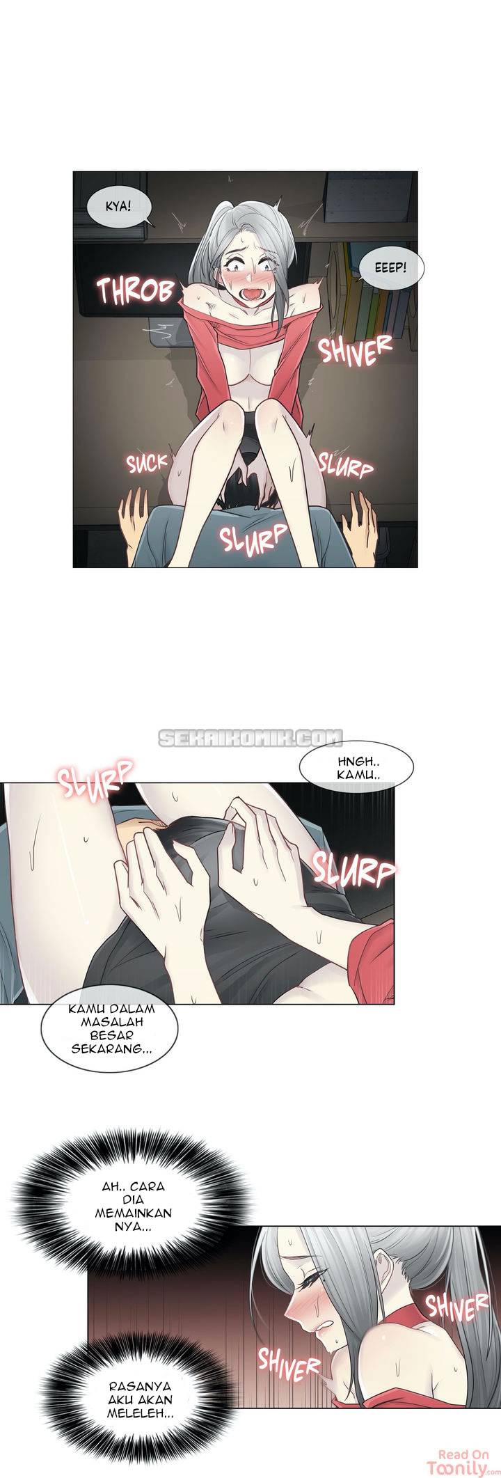 Touch to Unlock - Chapter 35 6