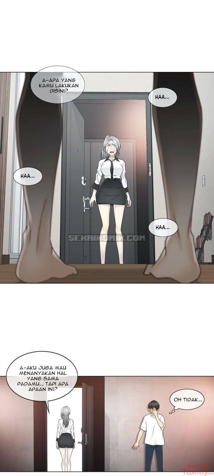 Touch to Unlock - Chapter 35 29