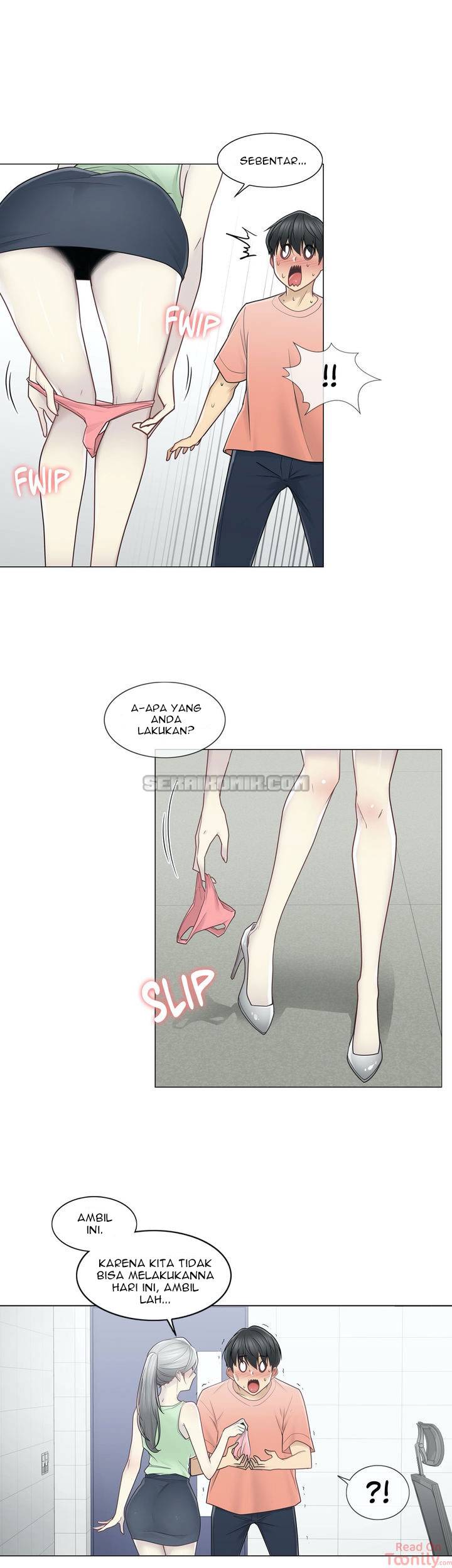 Touch to Unlock - Chapter 35 26