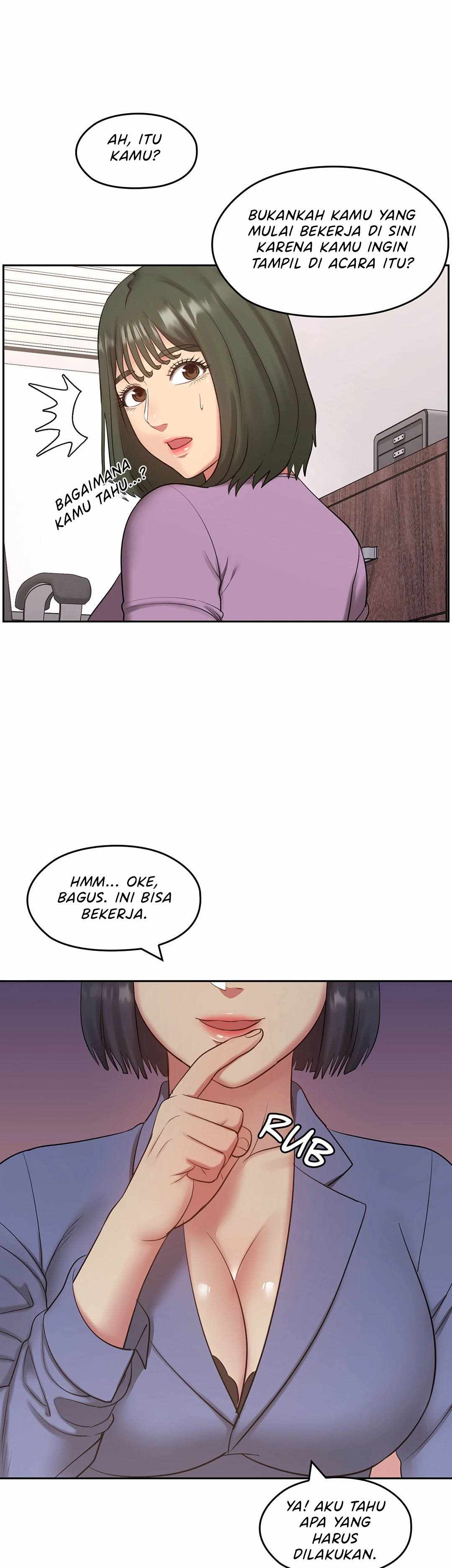 Sok Gung-Hap Consulting - Chapter 35 34
