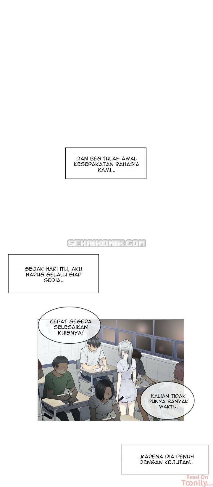 Touch to Unlock - Chapter 35 20