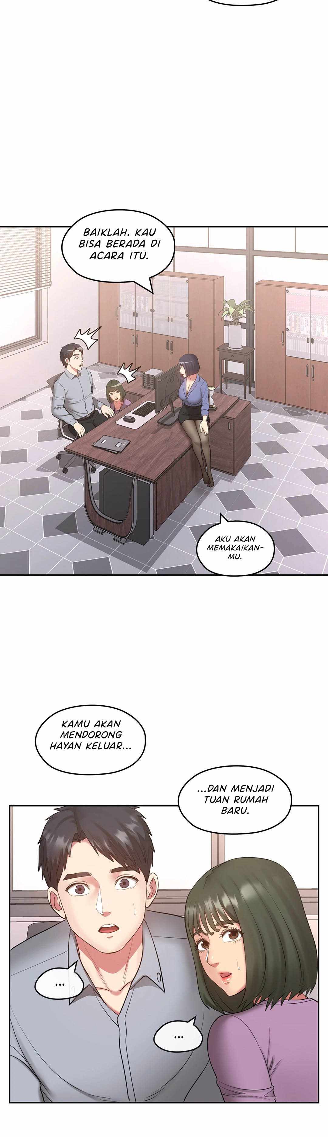 Sok Gung-Hap Consulting - Chapter 35 35