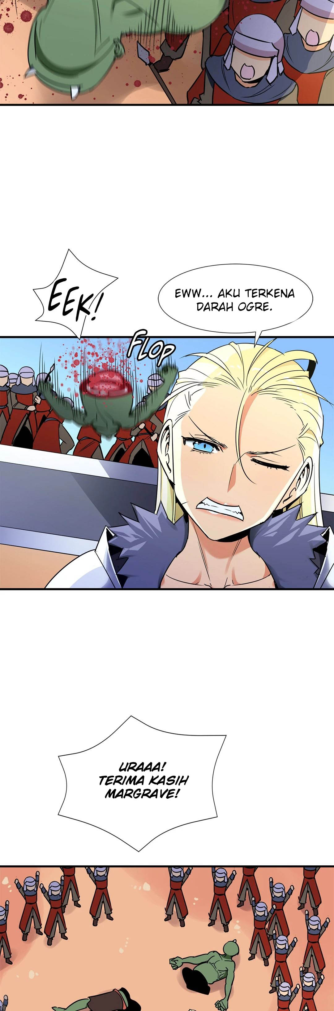 Rise and Shine, Hero! - Chapter 35 11