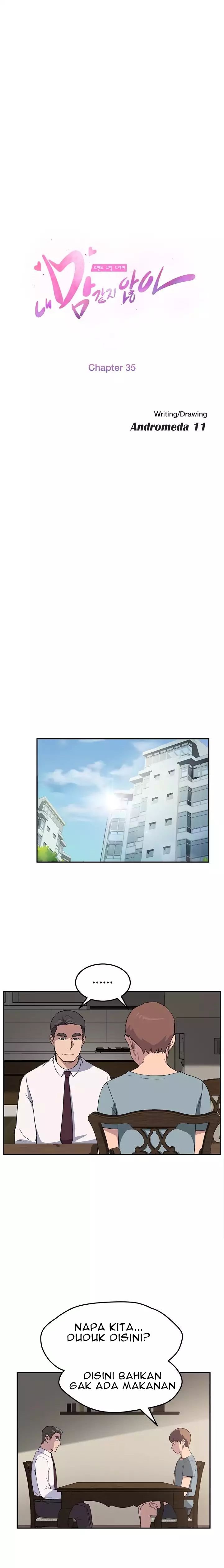 This Doesn&#8217;t Feel Like Me - Chapter 35 2