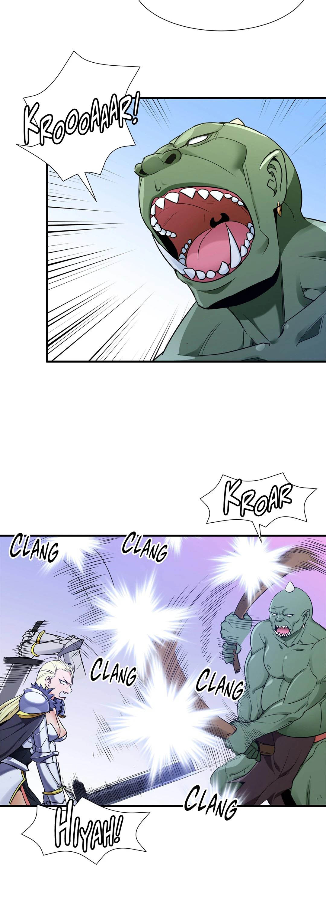Rise and Shine, Hero! - Chapter 35 5