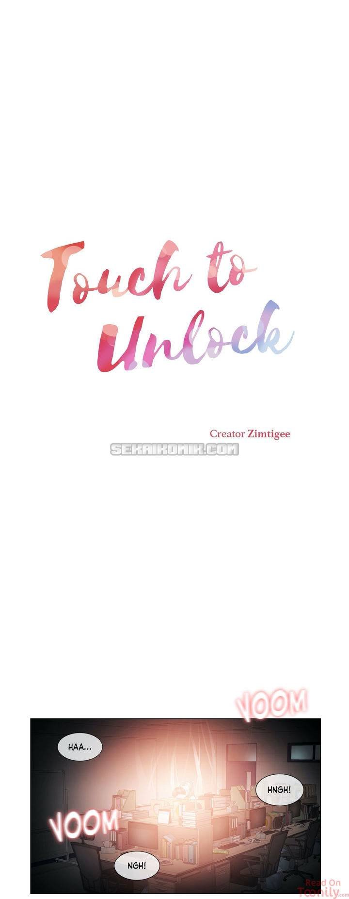 Touch to Unlock - Chapter 35 2