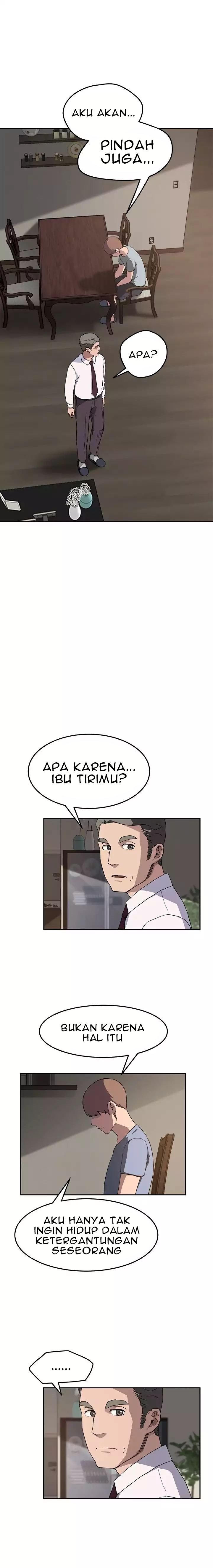 This Doesn&#8217;t Feel Like Me - Chapter 35 5