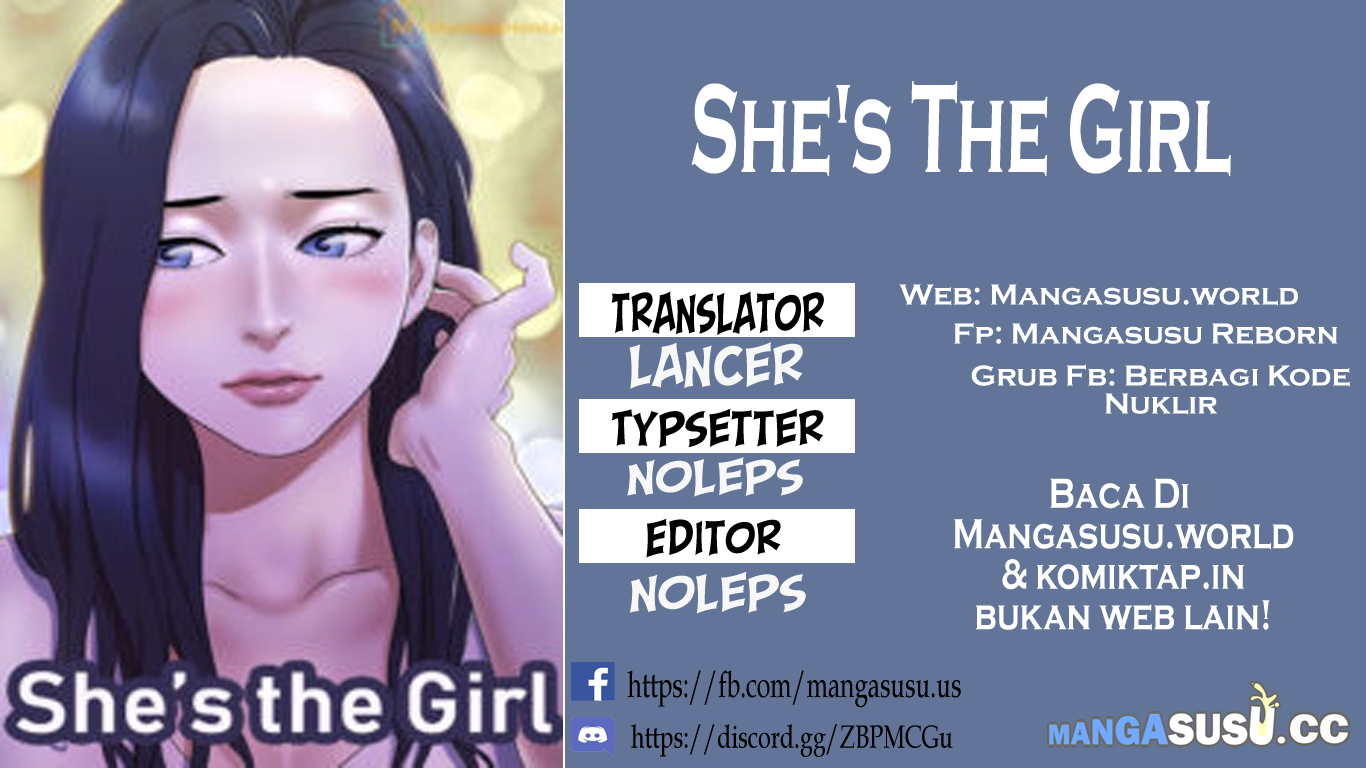 She&#8217;s The Girl - Chapter 35 1
