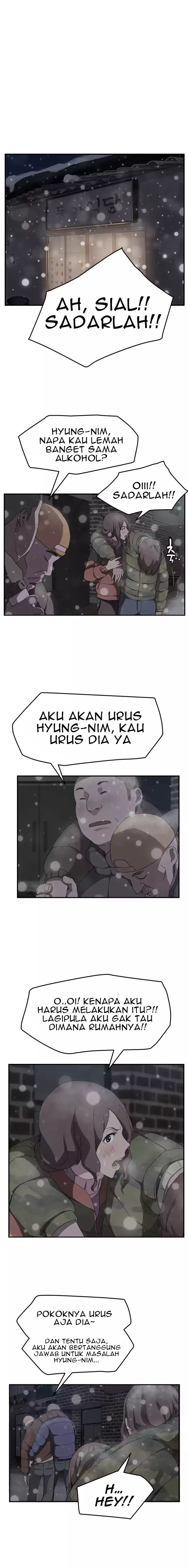 This Doesn&#8217;t Feel Like Me - Chapter 35 13