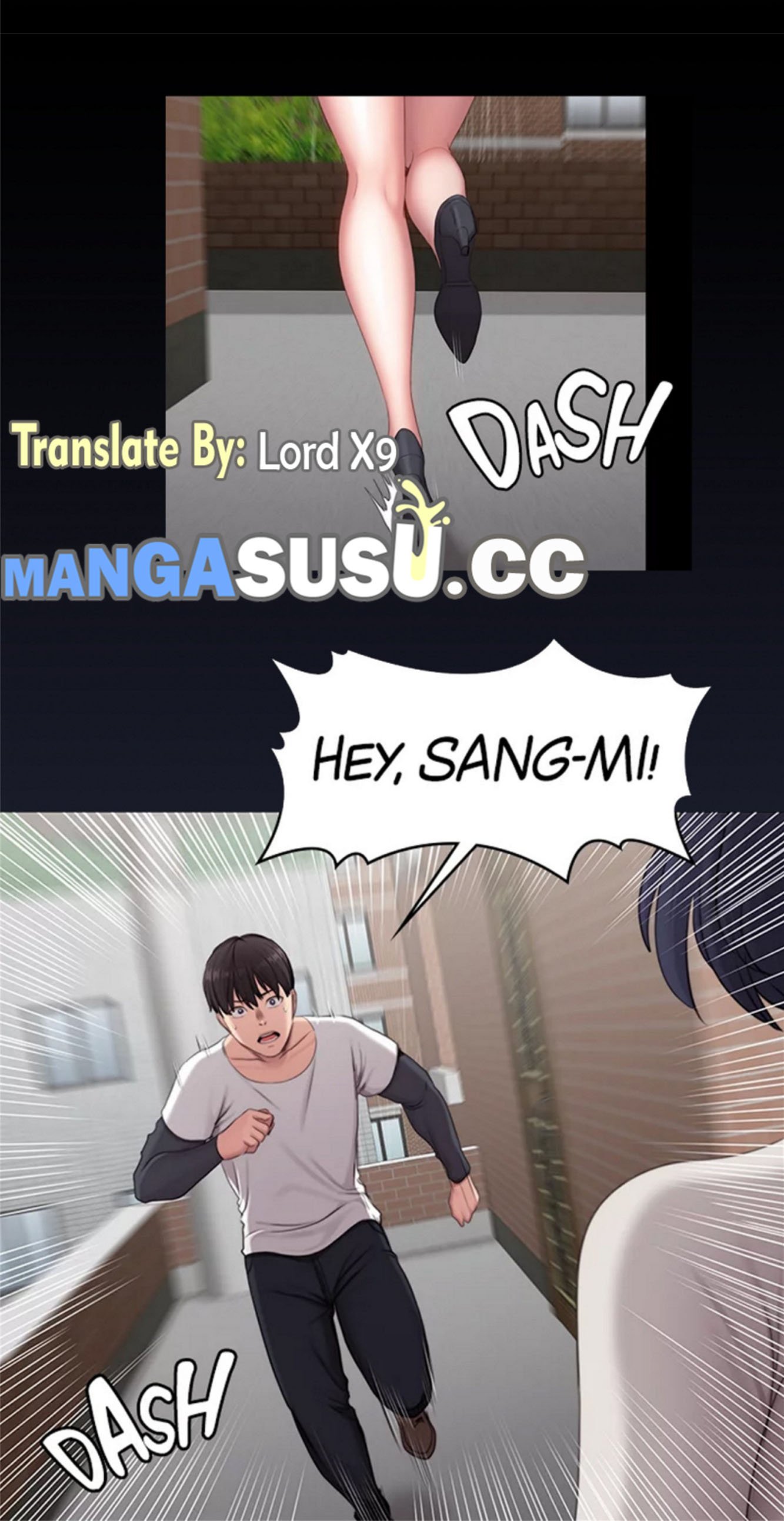 Fitness Uncensored - Chapter 74 1