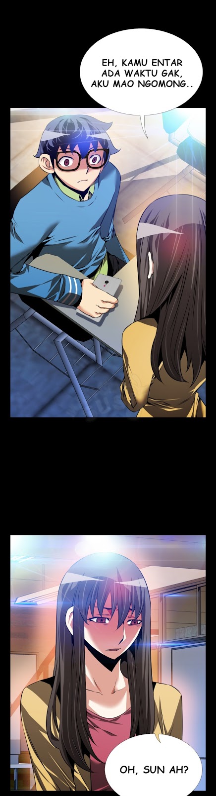 Love Parameter - Chapter 74 8