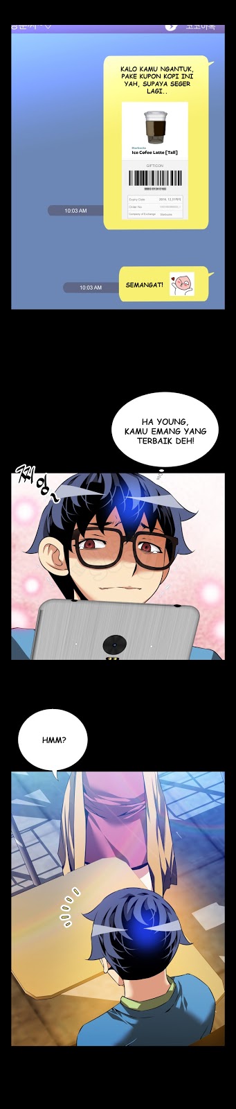 Love Parameter - Chapter 74 7