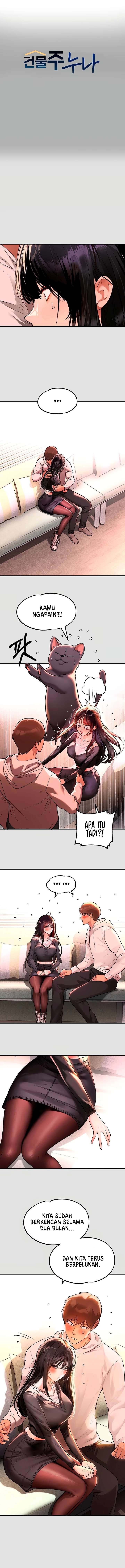 My Landlady Noona - Chapter 74 2